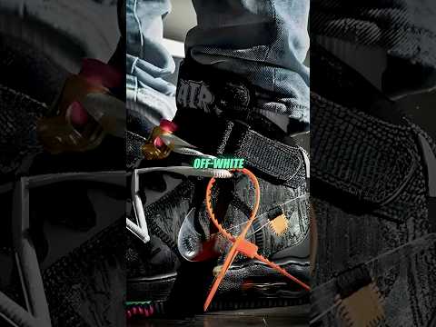 Off White Zip Tie Price