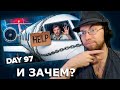 Реакция на Мистер БИСТ: Выживи 100 Дней Взаперти В Частном Самолёте, Оставь Его Себе
