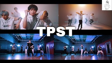 Covered by TPST｜SEVENTEEN - HIT & Performance by TPST REACTION