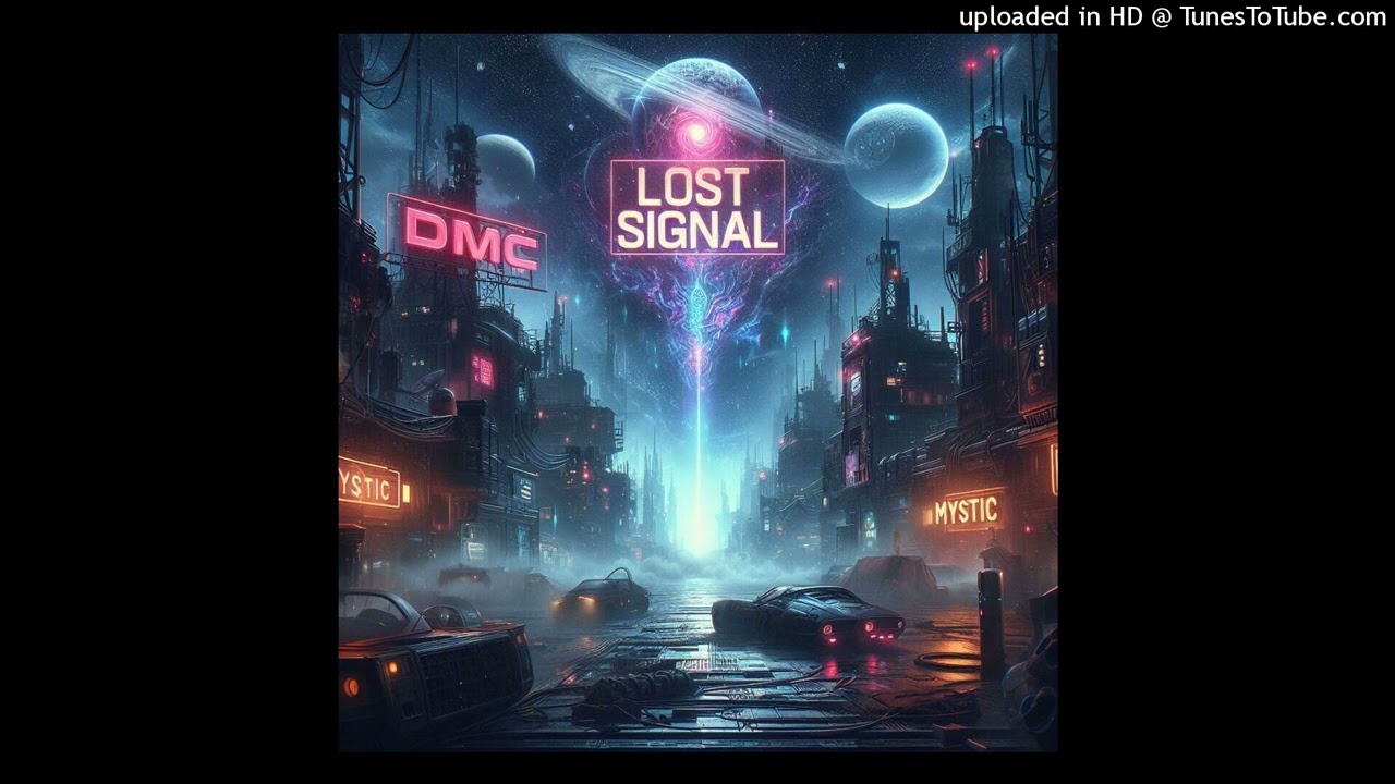 Dmc Mystic - Lost Signal (Zeta tunder mix)