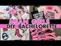 Mean Girls Themed DIYS 💋 Cricut Bachelorette Party DIYS: TONS of crafts you can totally do yourself!