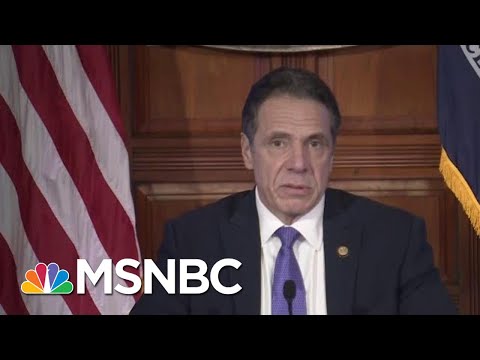 Cuomo: ‘I Truly And Deeply Apologize’ For Hurting Anyone, After Harassment Allegations | MTP Daily
