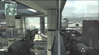 HD PVR Quality Test MW3