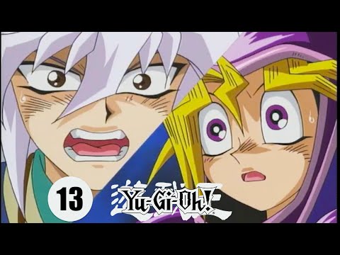 Yu-Gi-Oh! Duel Monsters 13. Bölüm | Evil Spirit of the Ring