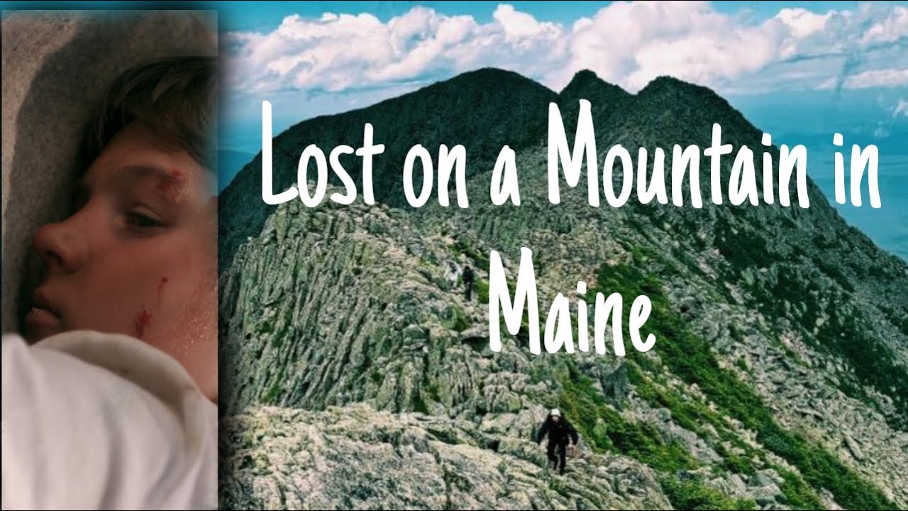 Lost on a Mountain in Maine Best Review 2024 YouTube