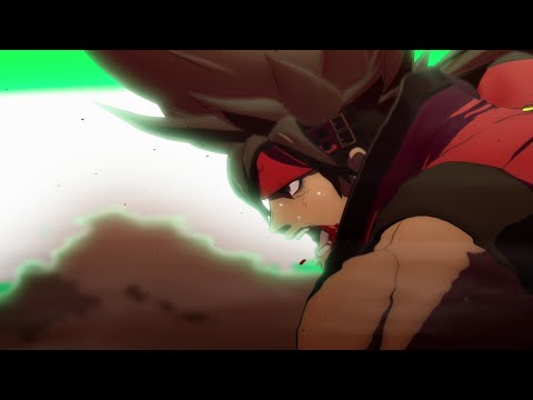 【Official】 GUILTY GEAR -STRIVE- 