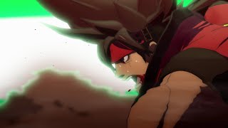 【Official】 GUILTY GEAR -STRIVE- "Find Your One Way" MV 【1st Anniversary】 screenshot 4