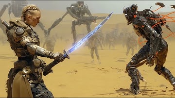 Tactical Supremacy (Sci-Fi Music Video)