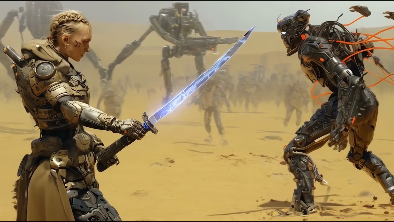 Tactical Supremacy (Sci-Fi Music Video)