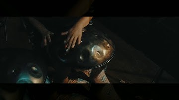 Yishama pantam D kurd handpan ハンドパン