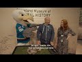 Cleveland Museum of Natural History's Tours with Sully: Part III