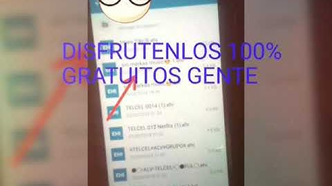 SERVERS FULL TELCEL ATT&T MOVISTAR SIN/CON REDES HTTP INJECTOR 10 DE ABRIL