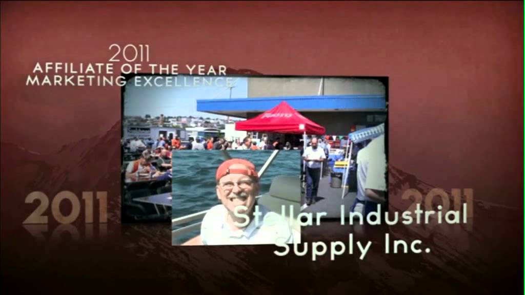 Stellar Industrial Supply Inc.: AD's Industrial Affiliate of the Year for Marketing Excellence