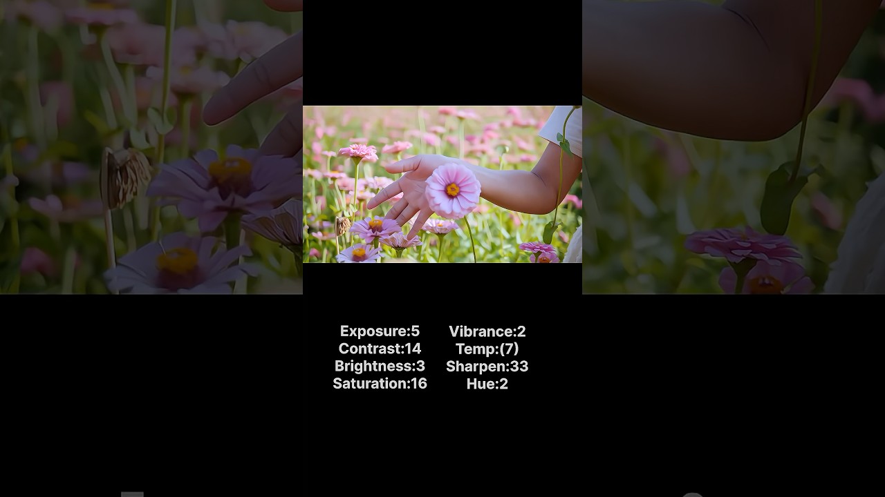 Vn Colour grading tutorial ✨ 