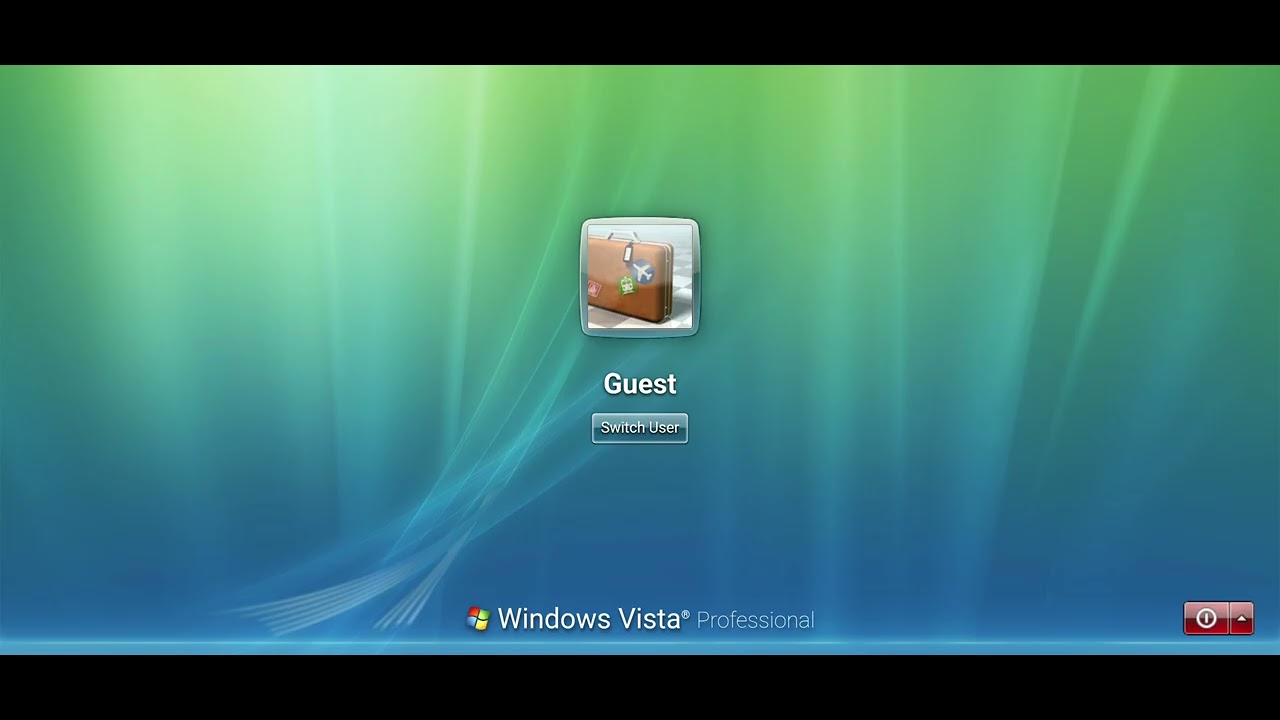 Windows Vista - YouTube