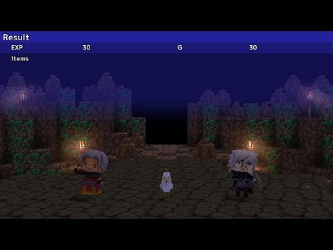 Quest For Wartorn Brotherhood - Gameplay