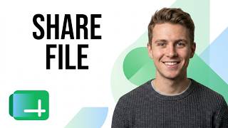 How to Share a Google Sheets File - Collaborate with Others