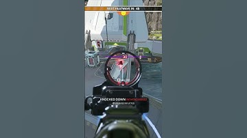 Ash Needs a Buff #shorts #youtubeshorts  #apexlegends