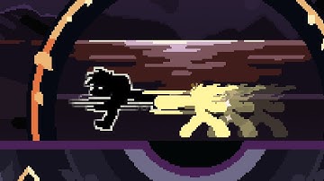 Scripted YOMI Hustle - Michael vs Deo