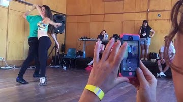 Sydney Zouk Festival 2015 demo 7