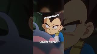 Vegeta Doesnt Want To Share Bulma  Dragon Ball Daima shorts
