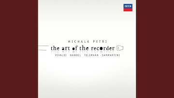 Jacob: Suite for Recorder and Strings: 2. English Dance (Allegro molto)