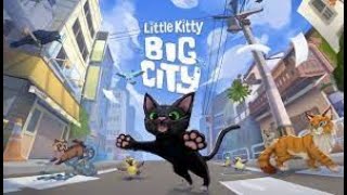 *NEW* Little Kitty, Big City Part 2 - Gameplay on Xbox Series X - 4K Video