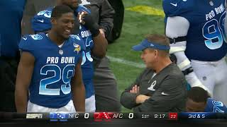 NFL 2017  Pro Bowl          28 jan. 2018   (Season 2017)  Full Game    New new