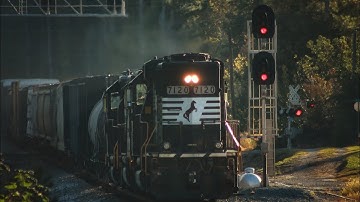 P72 with a Slug AND My First NS GP40-2!