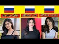 Young beautiful prstars 2025 !MOST BEAUTIFUL Russian actress?