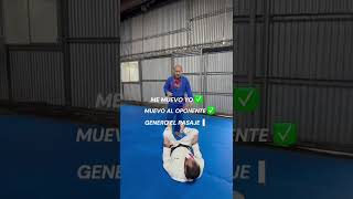 Técnica Actitud. Progresión de pasaje y aplicación de conceptos