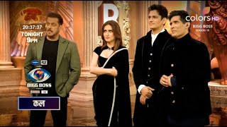 Download Lagu Bigg Boss 19 Promo: Farhana Ayaan Ki Salman Ne Banayi Jodi, Pranit Ne Ki Tanya Ki Mimicry MP3