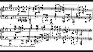 Johannes Brahms - Piano Sonata No. 3