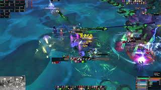 Mythic Rotmire - Warlock POV - SNAP Area52