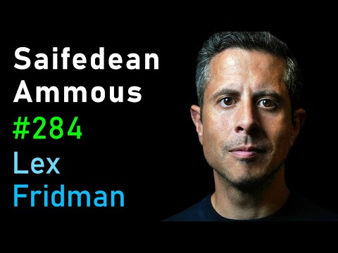 Saifedean Ammous: Bitcoin, Anarchy, and Austrian Economics | Lex Fridman Podcast #284 thumbnail