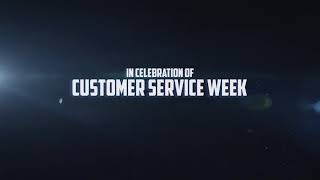 Team OneX Customer Service Week 2019 Teaser Video