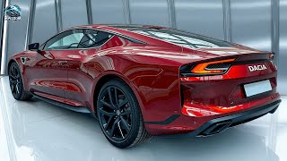 FINALLY! NEW 2025 Dacia Logan: This Car for That Price?! screenshot 5