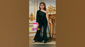 فساتين سواريه اطفال اشتراك 