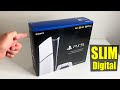 New PS5 Digital Slim | Unboxing, Setup, Tips & Gameplay