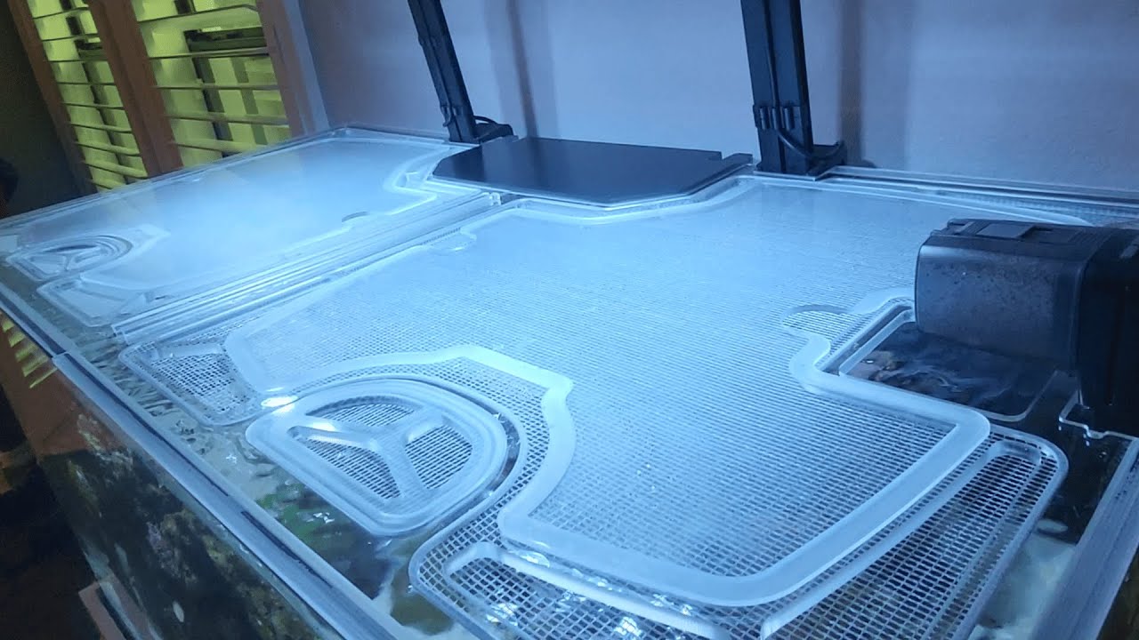 Eliminate Aquarium Evaporation | Top Lids Evap Covers