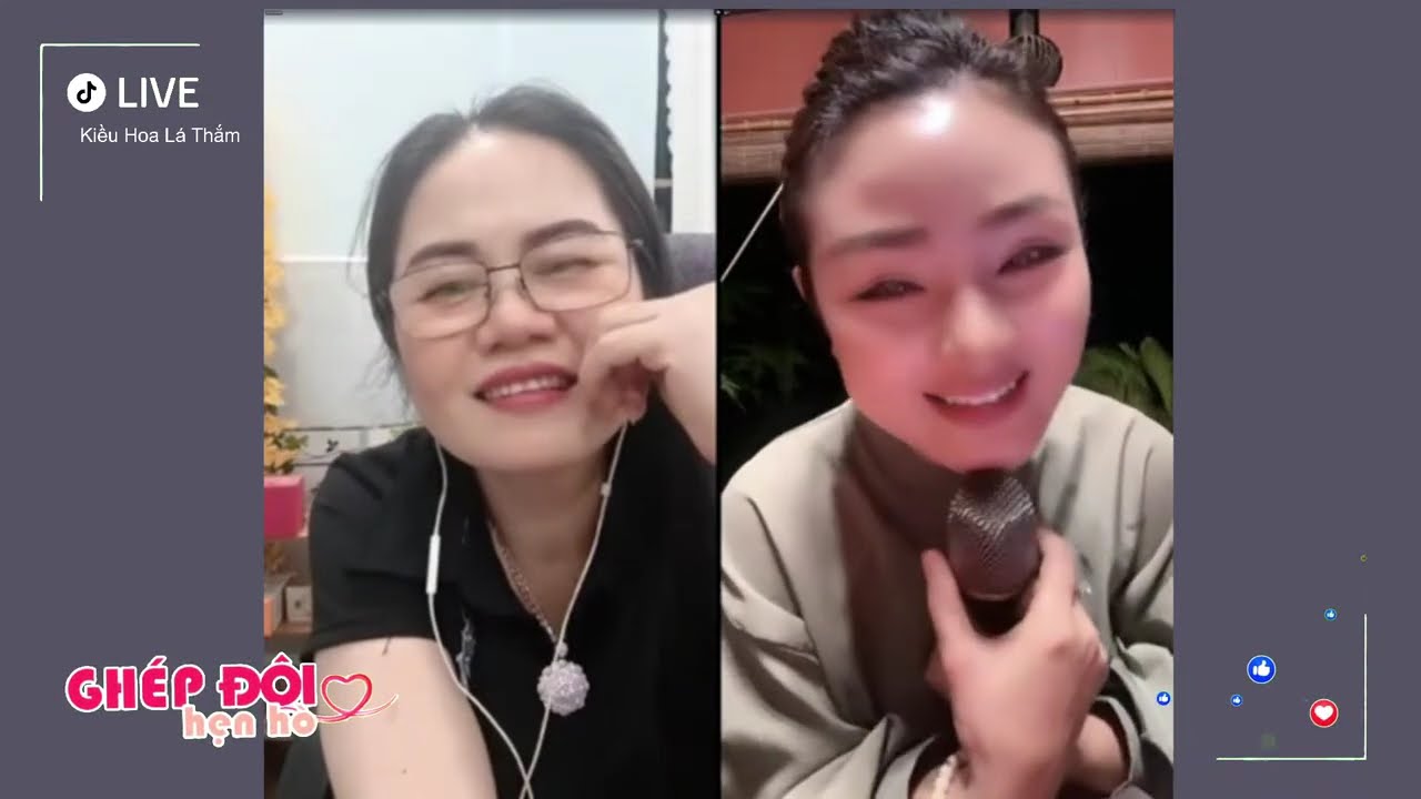 Trực tiếp Kiều Hoa Lá Thắm ghép đôi tối 18/1/2026