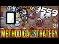 MEthodiCal stRAtegy - the biNding of isaac: afterbirth+ #559