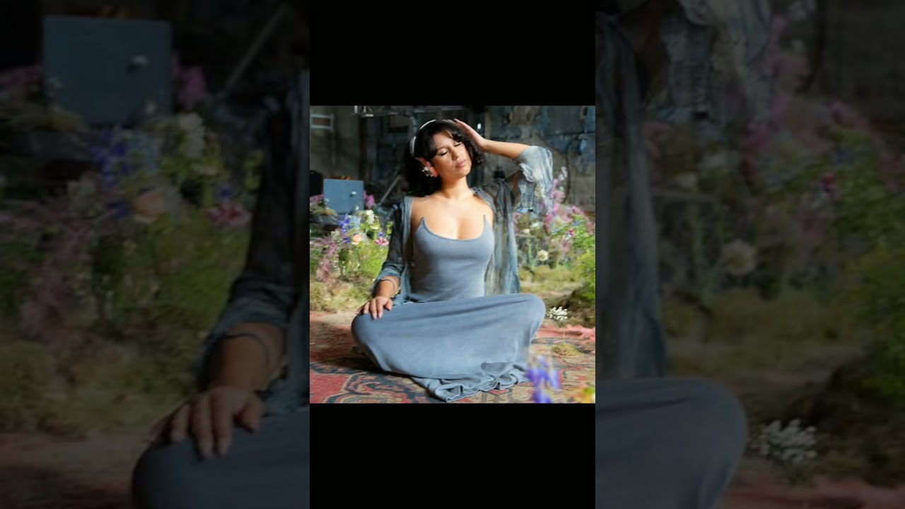 RAYE's beautiful vocals from the Dyson Commercial