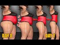 ONLY 1-MINUTE WORKOUT➜ Say goodbye to saggy belly ➜ Just stand and move!