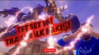 Set 16 İlk Vi̇deo Tft 2 Geli̇yorr Tahmi̇nleri̇ Alalim..