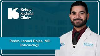 Pedro Leonel Rojas MD Endocrinology Kelsey-Seybold Clinic