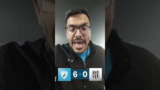 LONDRINA 6X0 PONTE PRETA! Análise de Ninho Azevedo #londrina #londrinaec #serieb #serieb2026