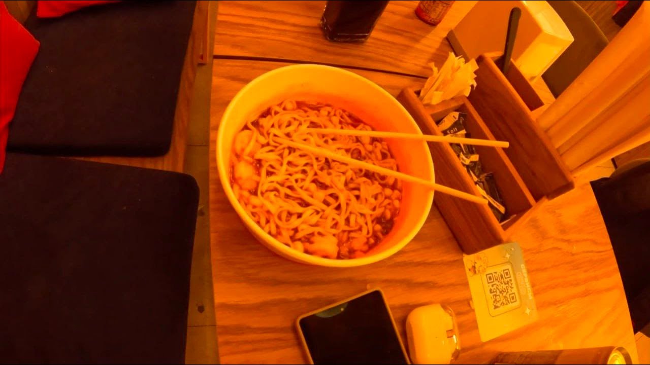 Ночная покатушка с RWB. Раменная Kono. 26-27.09.2025