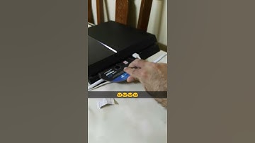 PS4 disc drive problem.