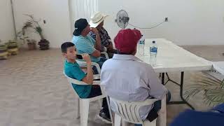 Panel de productores de maíz en Huascato,Jalisco,México ??